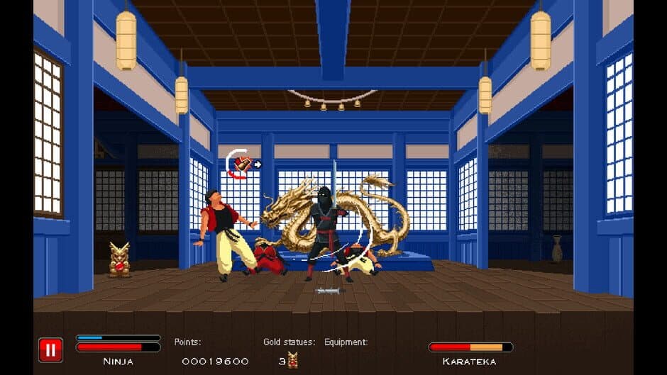 C64 & AMIGA Classix Remakes Sixpack 4 screenshot 6