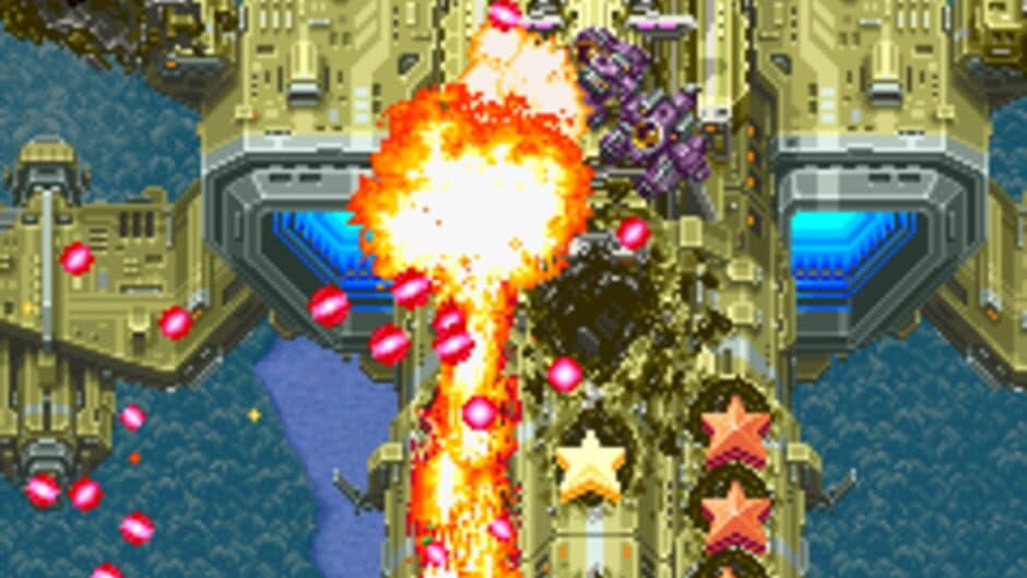 DonPachi screenshot 4