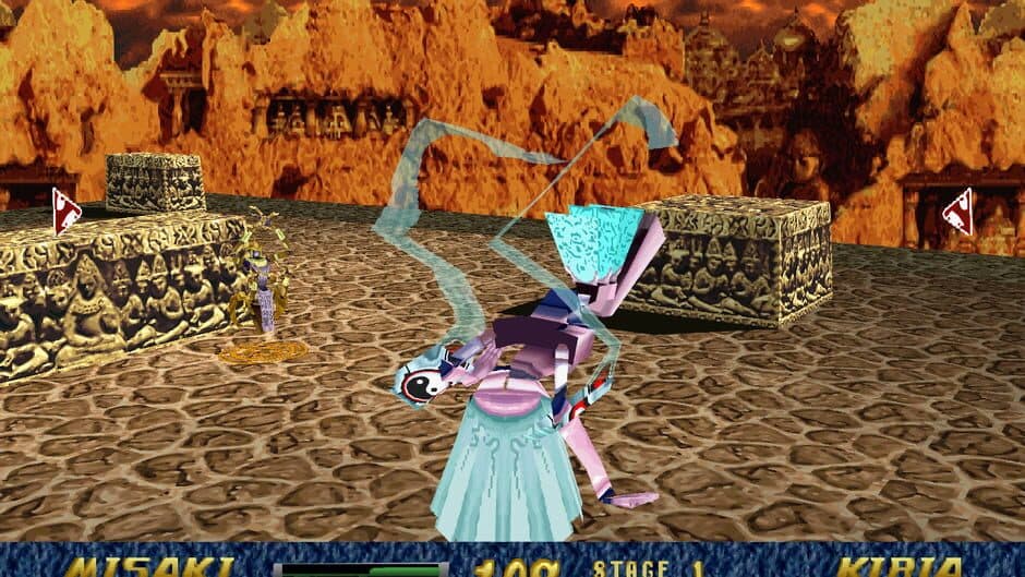 Koutetsu Reiiki: Steeldom screenshot 1