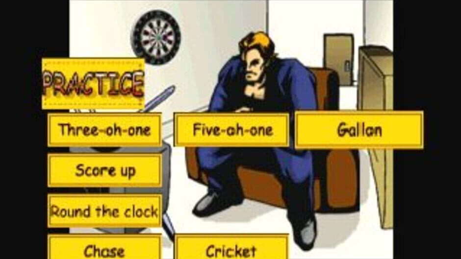 Simple 1500 Series Vol. 55: The Darts screenshot 6