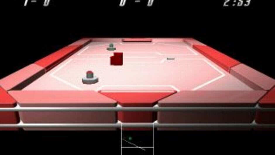 Simple 1500 Series Vol. 60: The Table Hockey screenshot 4