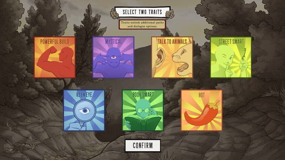 Scarlet Hollow screenshot 6