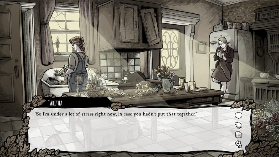 Scarlet Hollow: Episode 3 screenshot 4