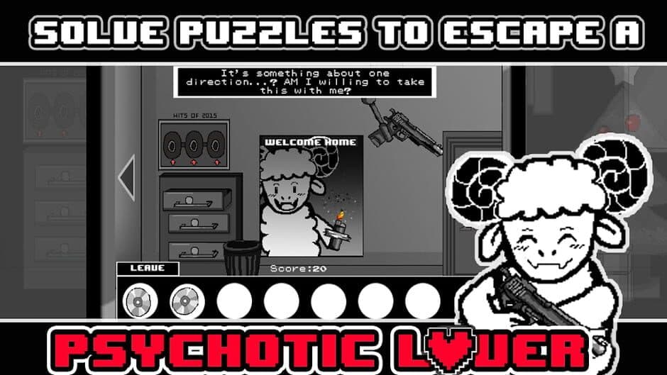 Can You Escape Love? A Zodiac Story screenshot 1