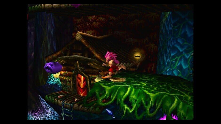 Tomba! 2: The Evil Swine Return Special Edition screenshot 6