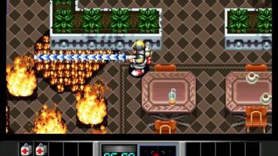 The Firemen 2: Pete & Danny screenshot 1