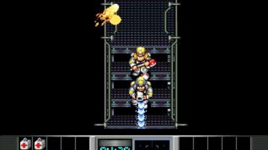 The Firemen 2: Pete & Danny screenshot 2