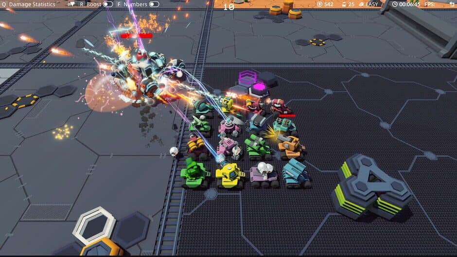 Bang Bang Tank screenshot 3