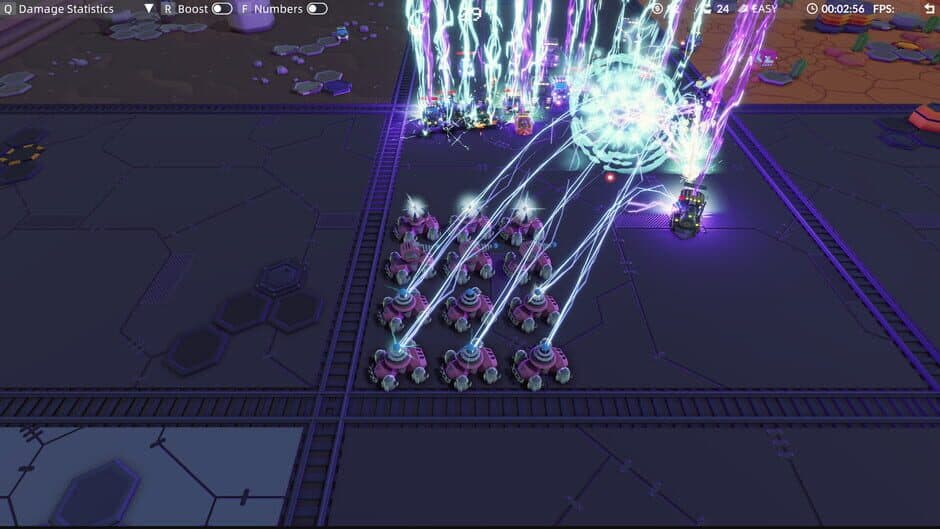 Bang Bang Tank screenshot 4