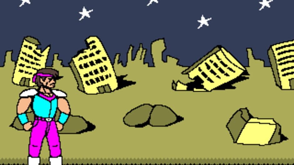 Renegade Hero: Termination of Salvation screenshot 1