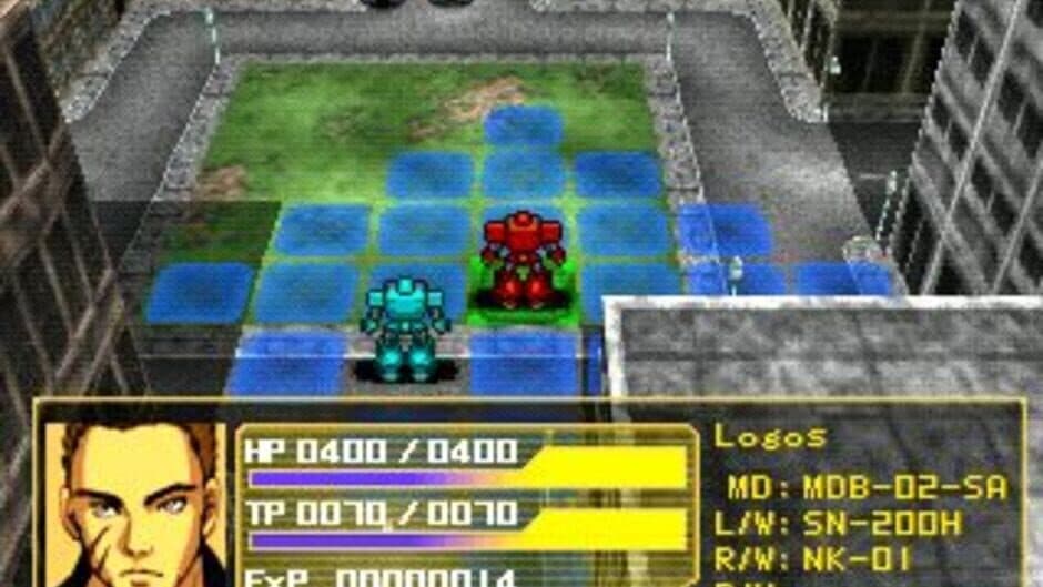 Simple 1500 Series Vol. 70: The War Simulation - Nin no Tsukurishisha-tachi screenshot 1