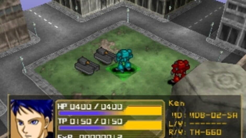 Simple 1500 Series Vol. 70: The War Simulation - Nin no Tsukurishisha-tachi screenshot 2