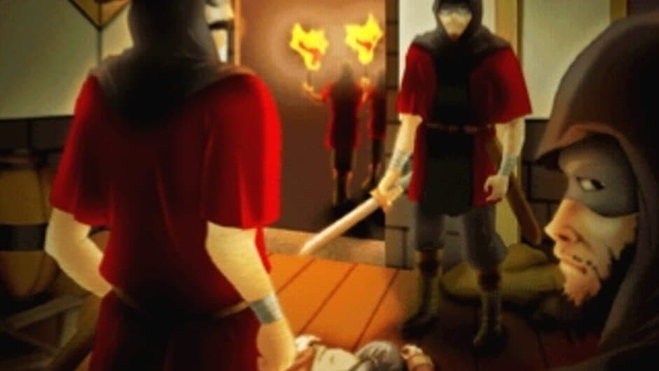 Simple 1500 Series Vol. 74: The Horror Mystery - Sangekikan: Kevin-hakushaku no Fukkatsu screenshot 5