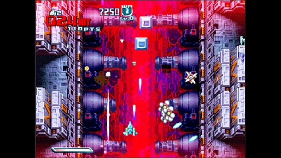 Zanac X Zanac screenshot 1