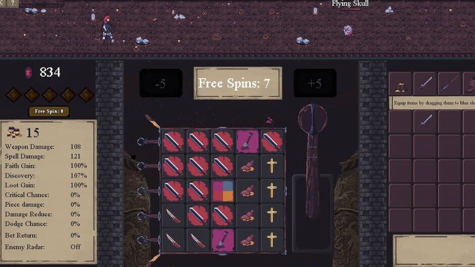 Fate Machine screenshot 2