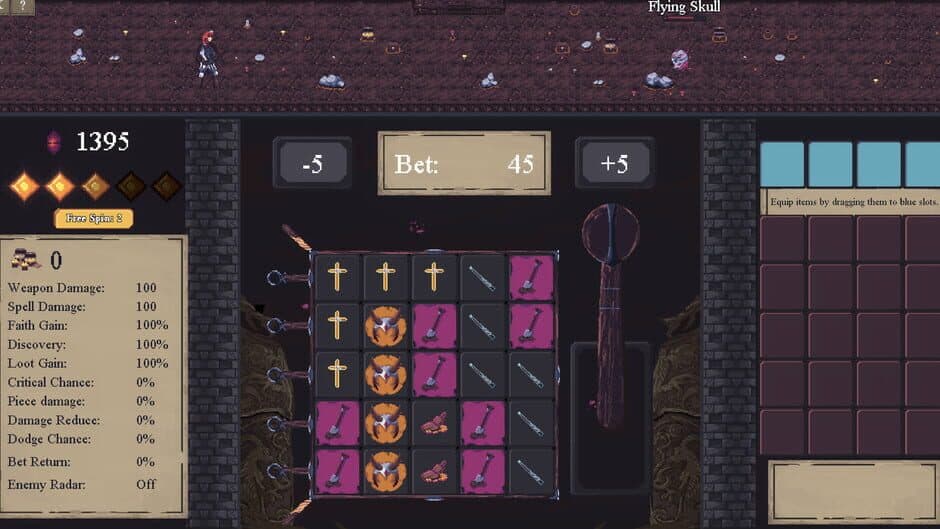 Fate Machine screenshot 3