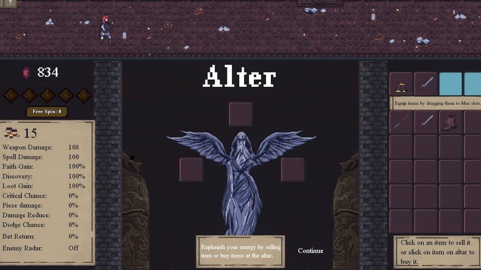 Fate Machine screenshot 5