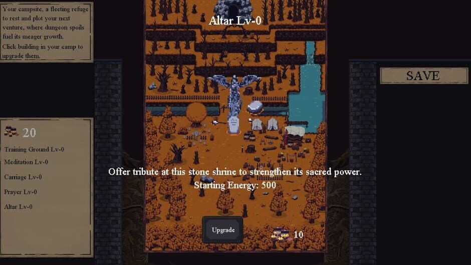 Fate Machine screenshot 1