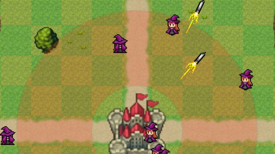 Pocket Lord screenshot 5