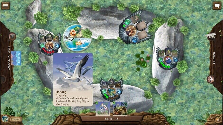 Nature Flight Module screenshot 1