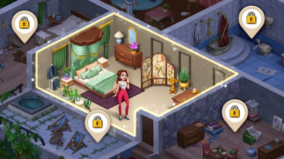 Manor Cafe screenshot 4