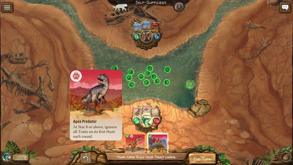 Nature Jurassic Module screenshot 1