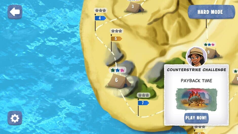 Nature Jurassic Module screenshot 2