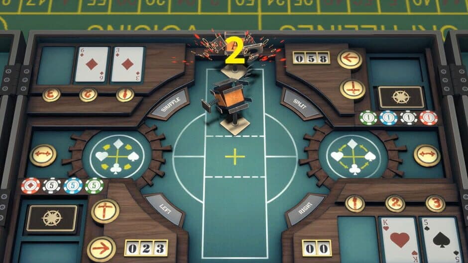 Poker Battle screenshot 4