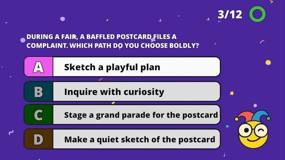 Looney Test screenshot 5