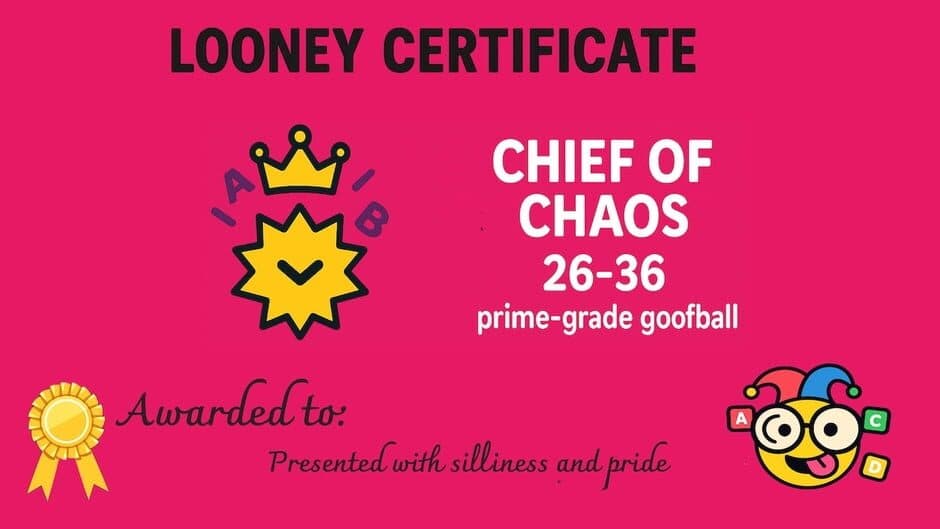 Looney Test screenshot 6