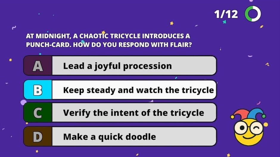 Looney Test screenshot 2