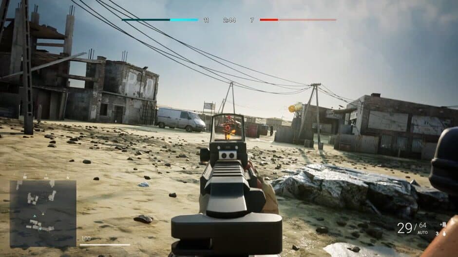 Combat Forces screenshot 6