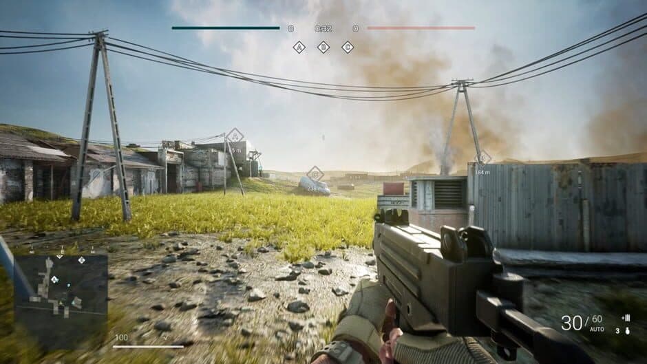 Combat Forces screenshot 3