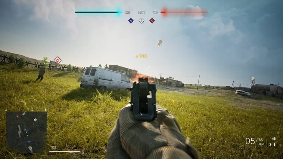 Combat Forces screenshot 4