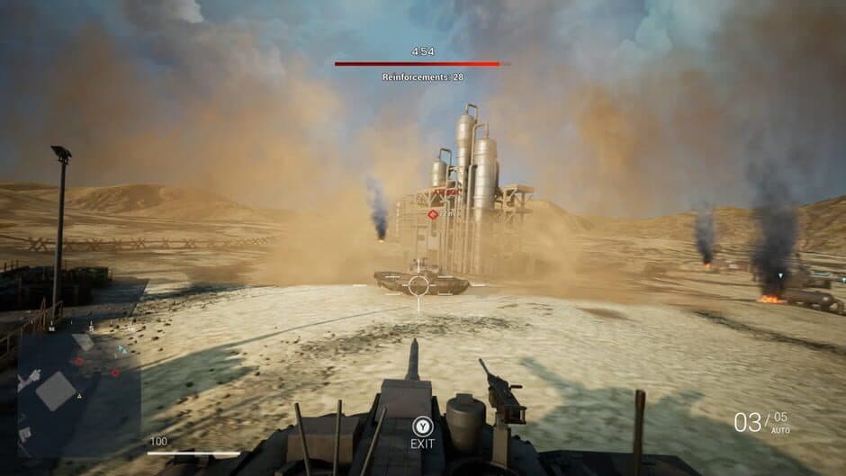 Combat Forces screenshot 5
