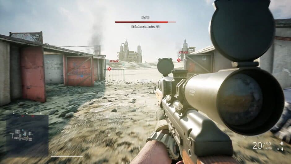 Combat Forces screenshot 2