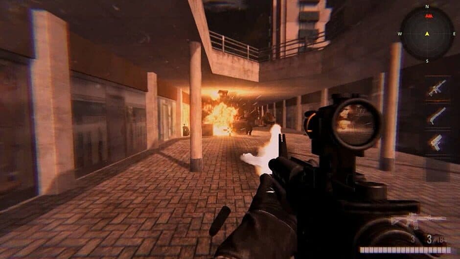 Shadow Rift: Feral Strike screenshot 1