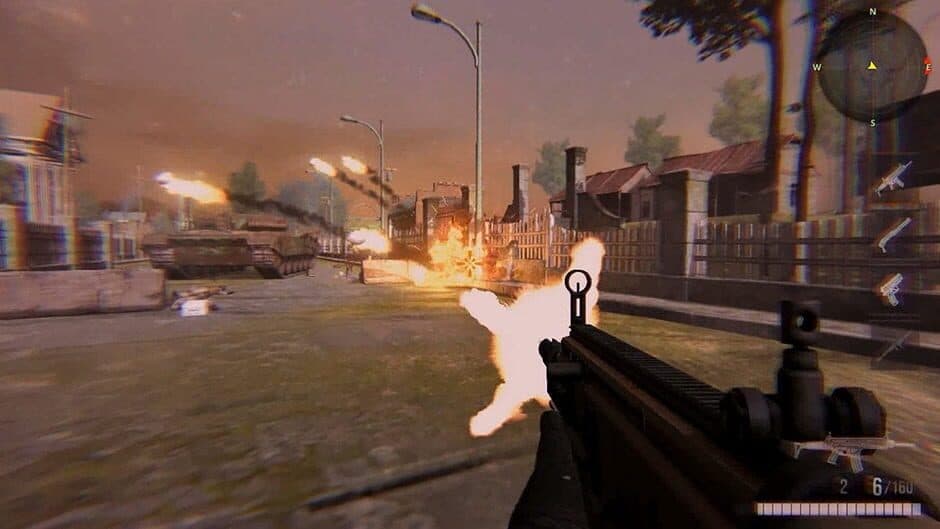 Shadow Rift: Feral Strike screenshot 2