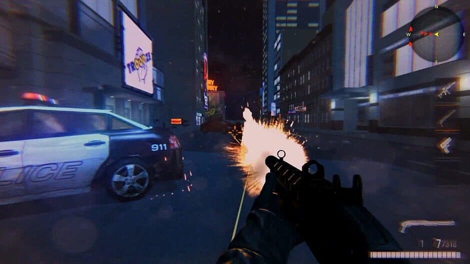 Shadow Rift: Feral Strike screenshot 3