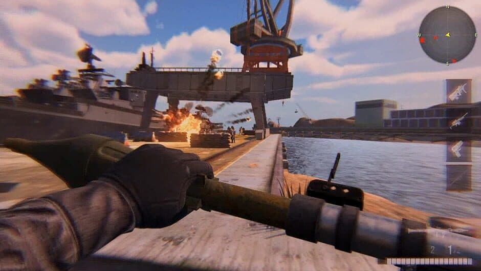 Shadow Rift: Feral Strike screenshot 4