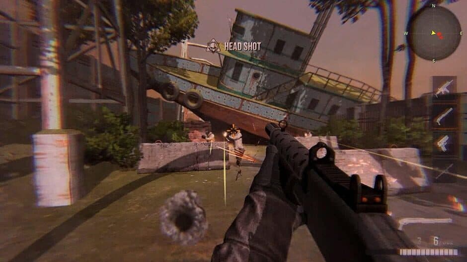 Shadow Rift: Feral Strike screenshot 5