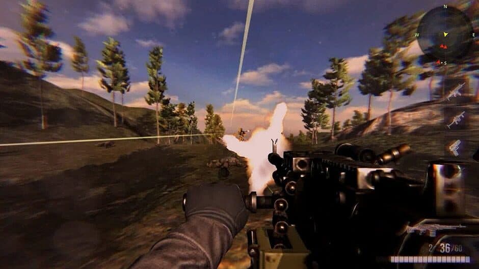 Shadow Rift: Feral Strike screenshot 6