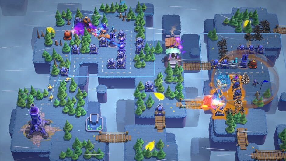 Spires of Morosith: Gossamer Sundered screenshot 4