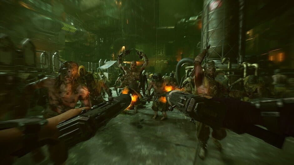 Warhammer 40,000: Darktide - Hive Scum Class screenshot 2