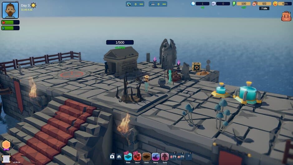 Havendock: Wizard Island DLC screenshot 1