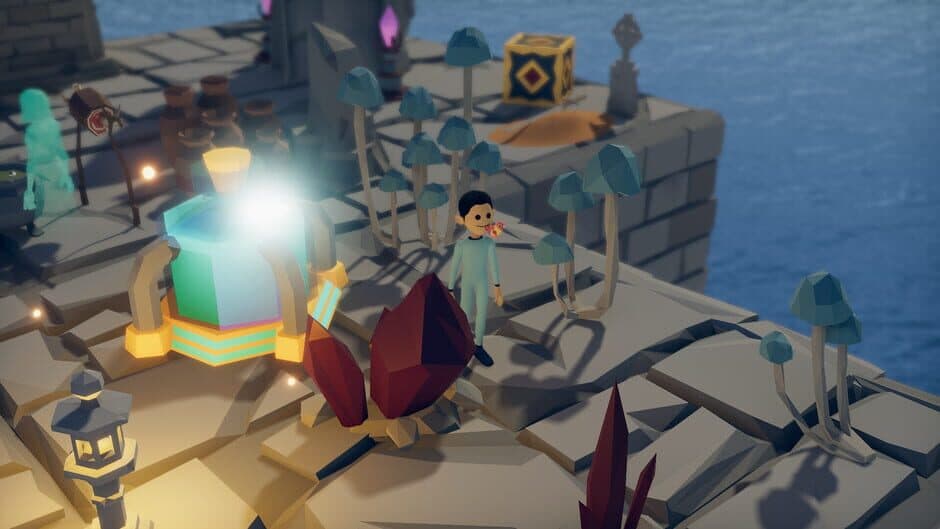 Havendock: Wizard Island DLC screenshot 3