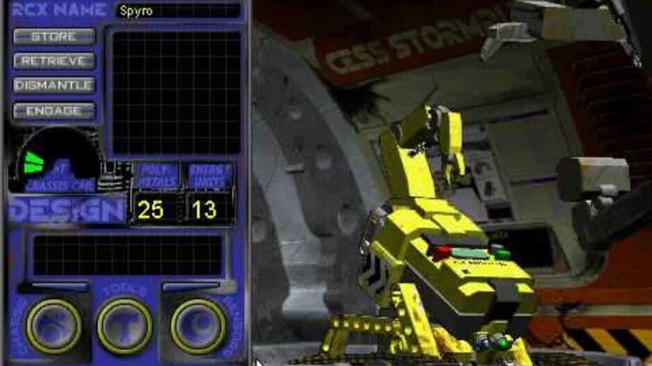 Stormrunner screenshot 2