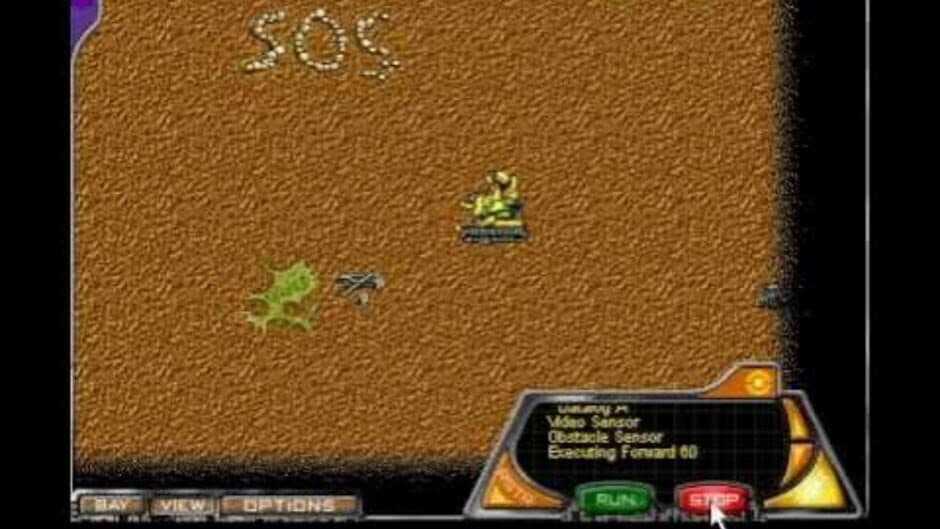 Stormrunner screenshot 3
