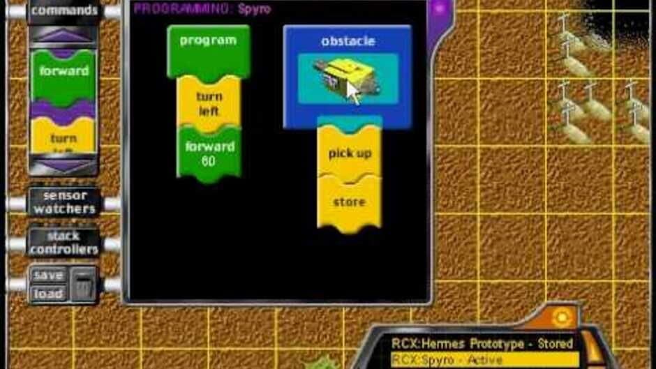 Stormrunner screenshot 4