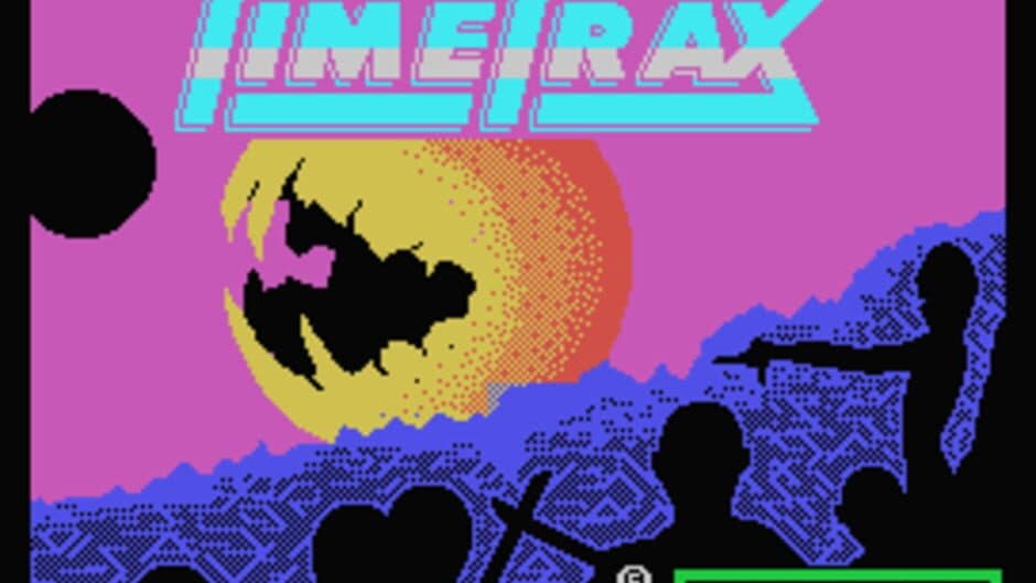 Time Trax screenshot 1